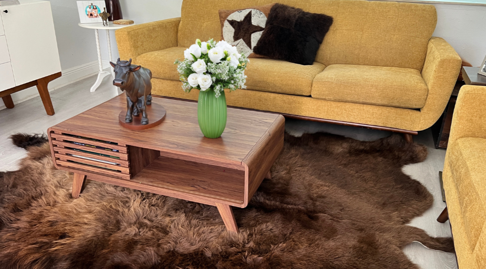 Discover the Surprising Benefits of Adding Bison Hides to Your Home
