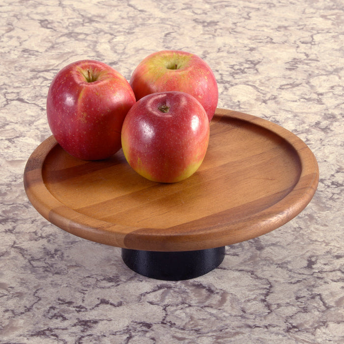 Wooden Large Cake Stand