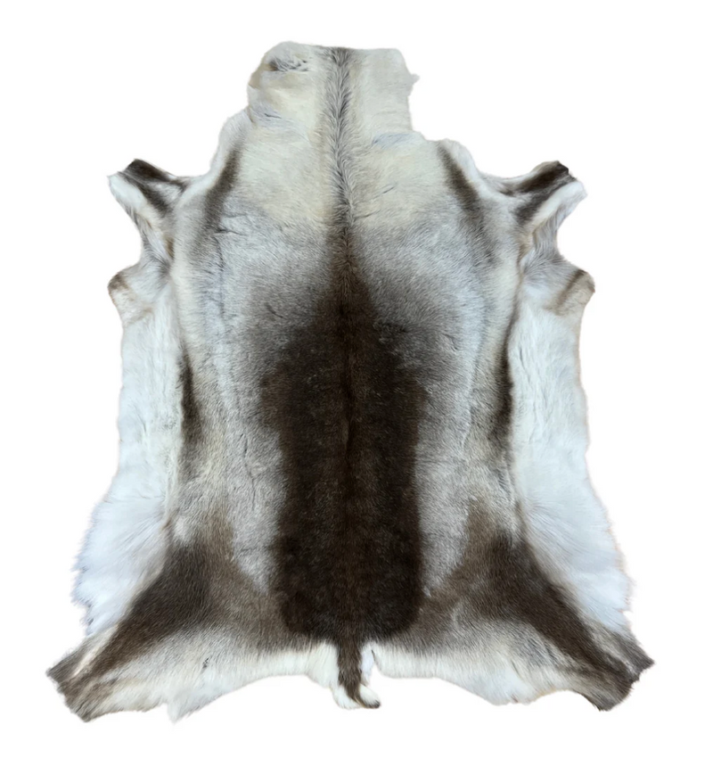 Reindeer Hide, Throws + Blankets