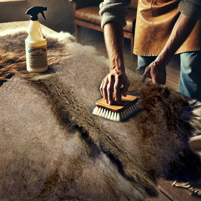 Buffalo Hides & Robes: How to Maintain Your Rug’s Longevity