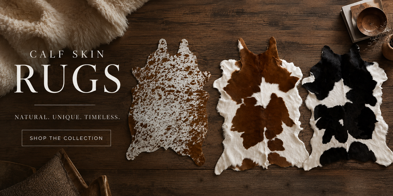 Calfhides