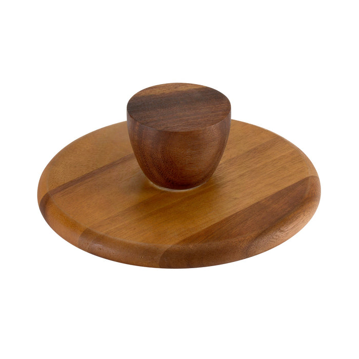 Wooden Large Cake Stand