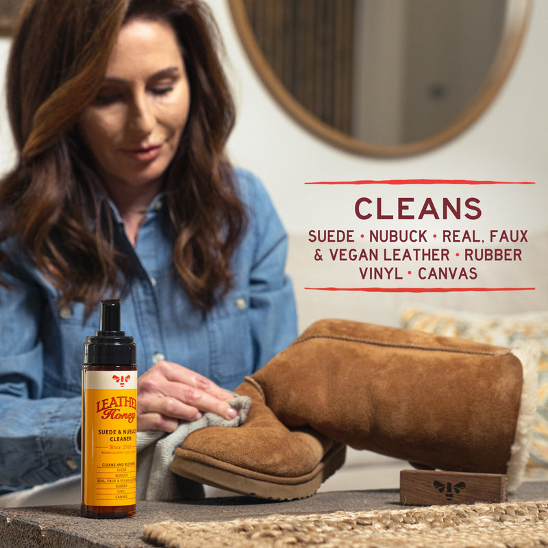 Suede & Nubuck Cleaner