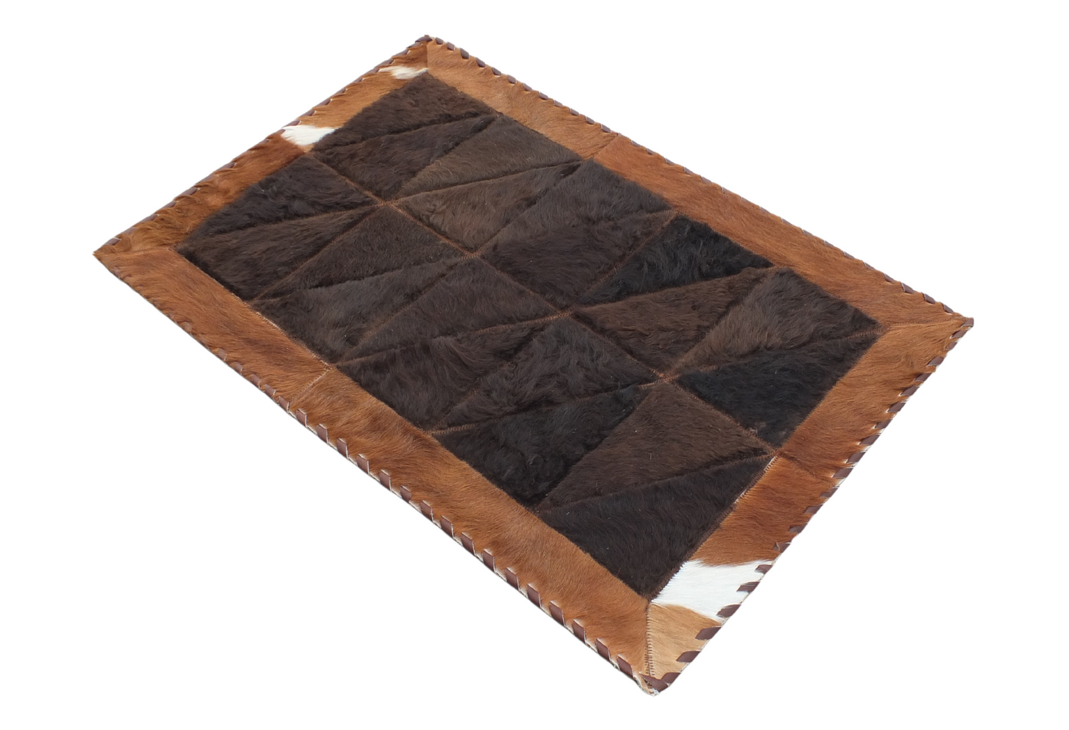 BISON HIDES & RUGS — Buffalo Depot