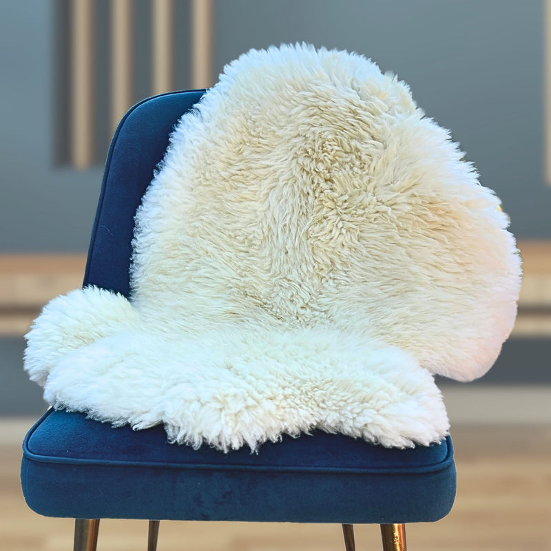 Plush Argentinian Sheepskin