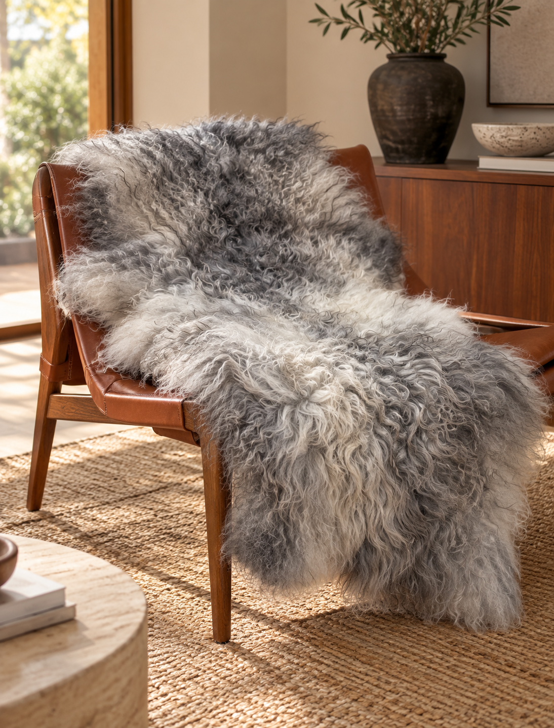 SHEEPSKINS