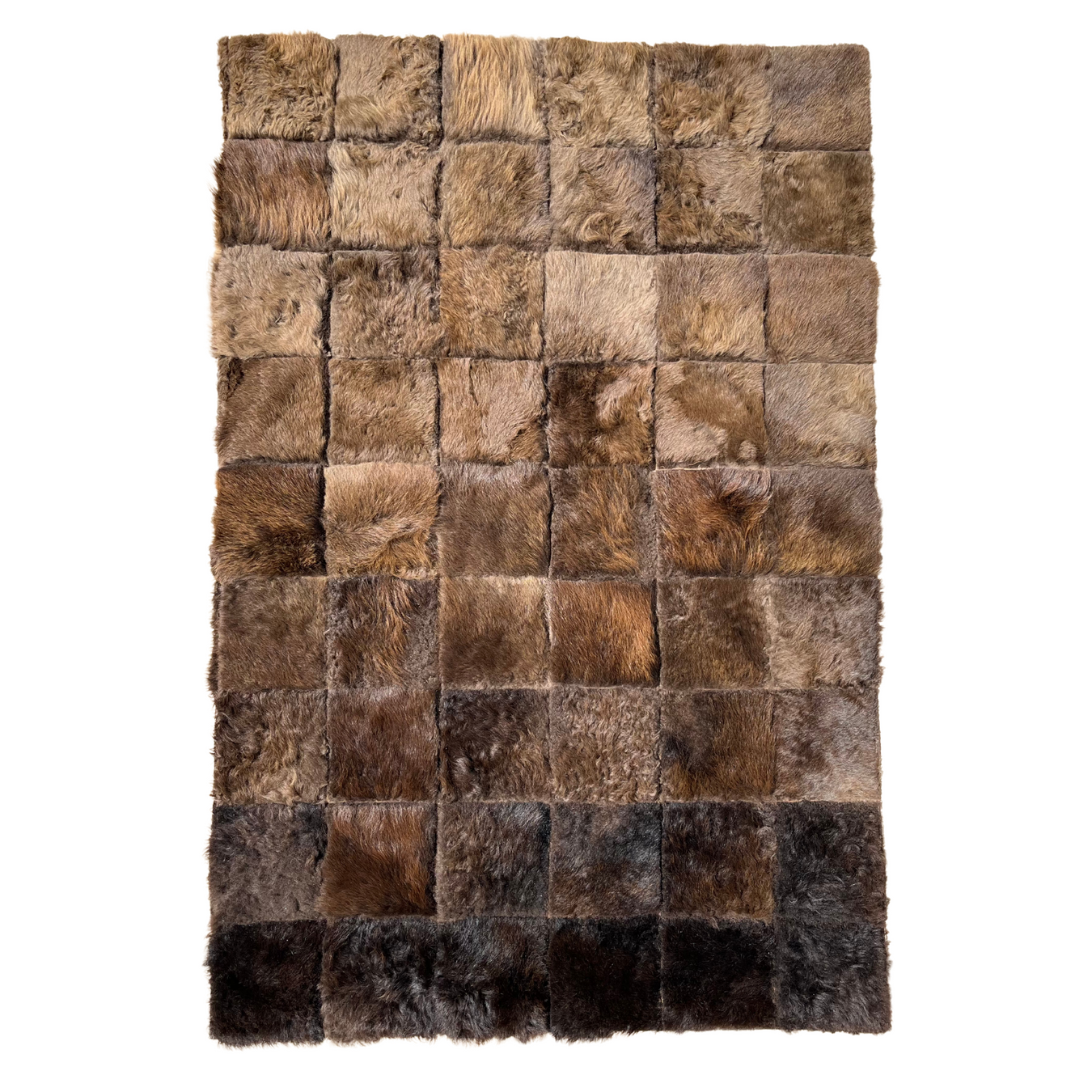 Patchwork Rectangle Rugs