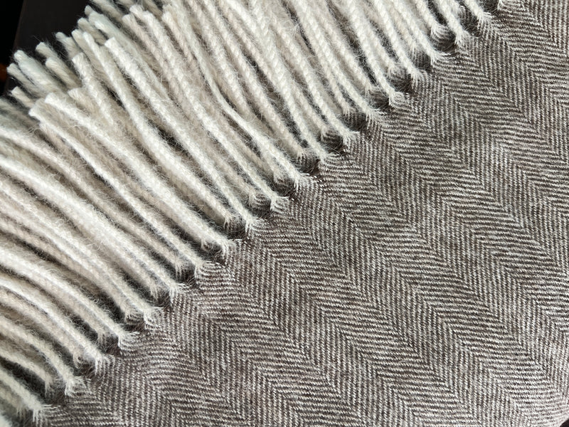 Alpaca blanket 