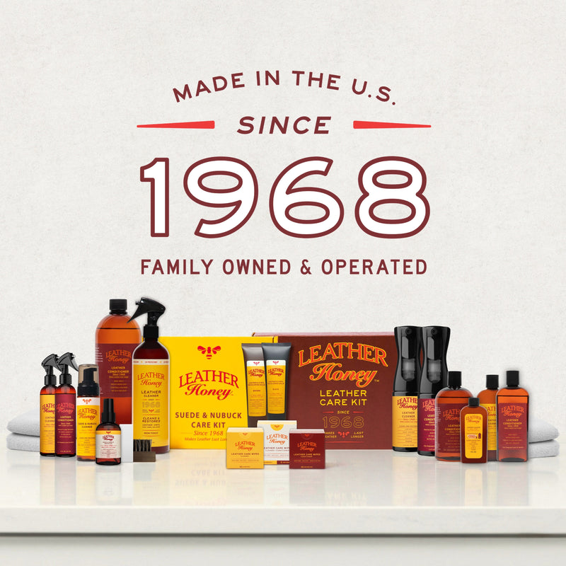 Leather Care Kit