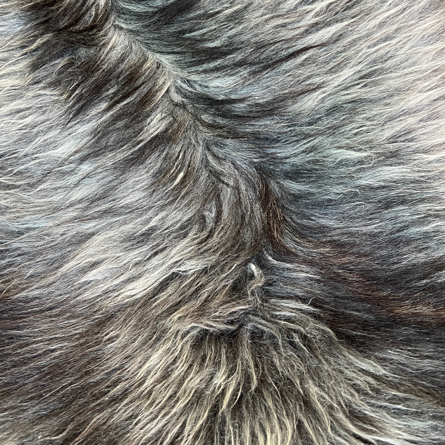 Angora Goat Hides — Buffalo Depot