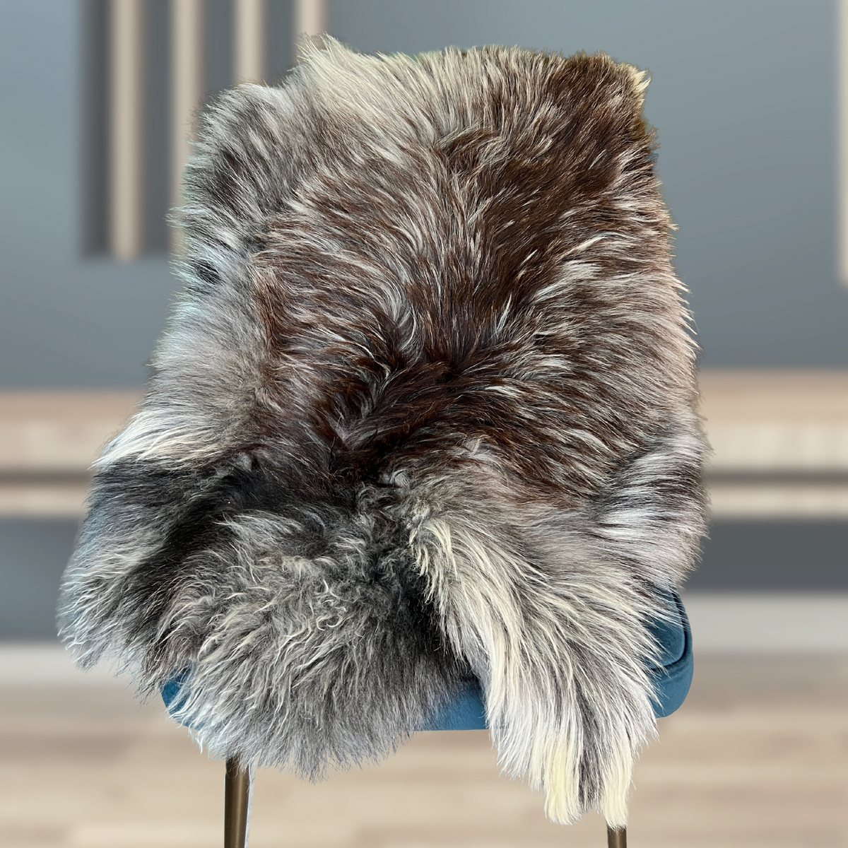 Premium Angora Goat Hides - Natural — Buffalo Depot