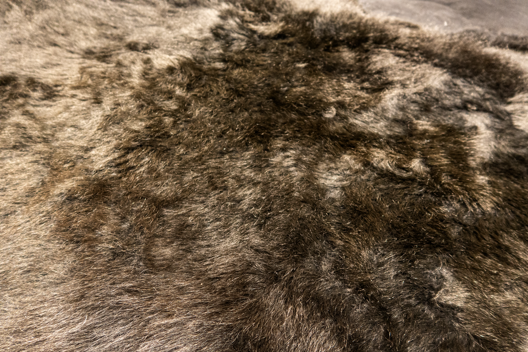 Buffalo / Bison Rug  Hide - Deluxe - LARGE