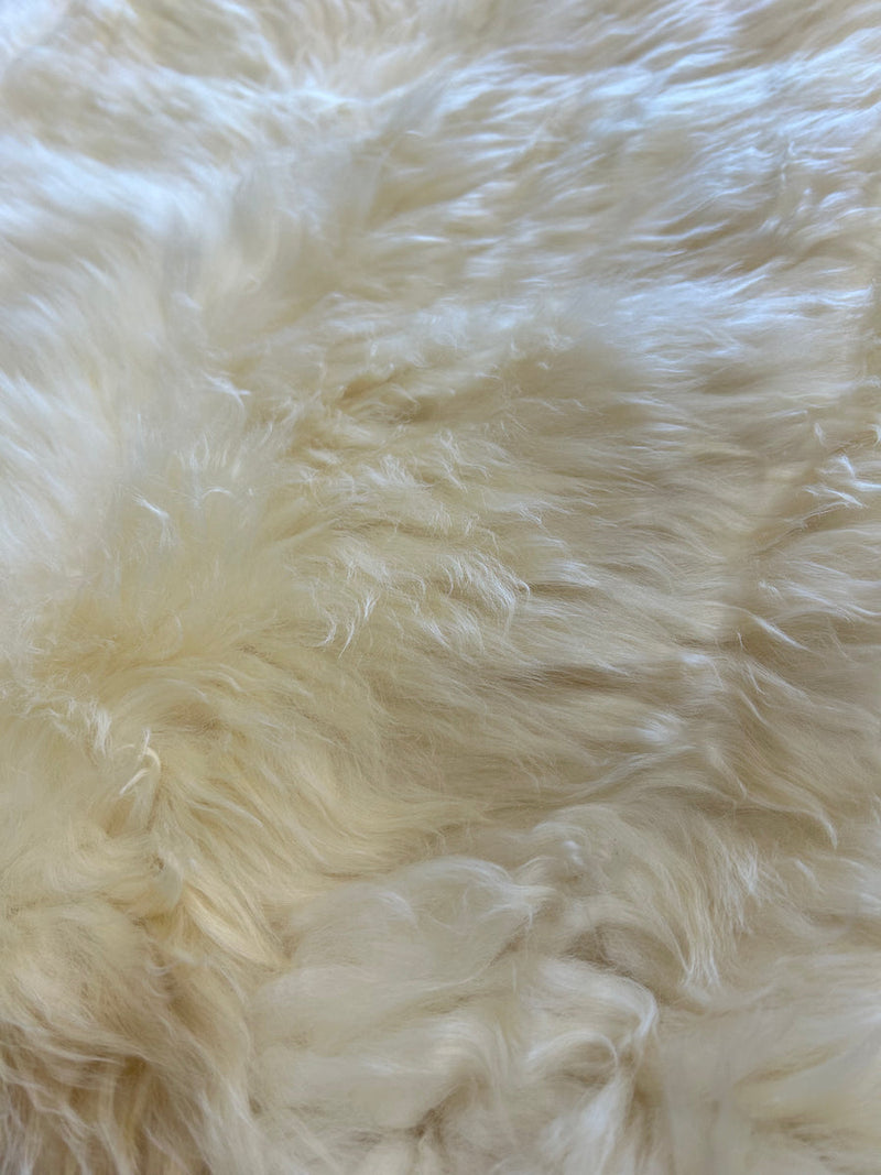 Plush Argentinian Sheepskin