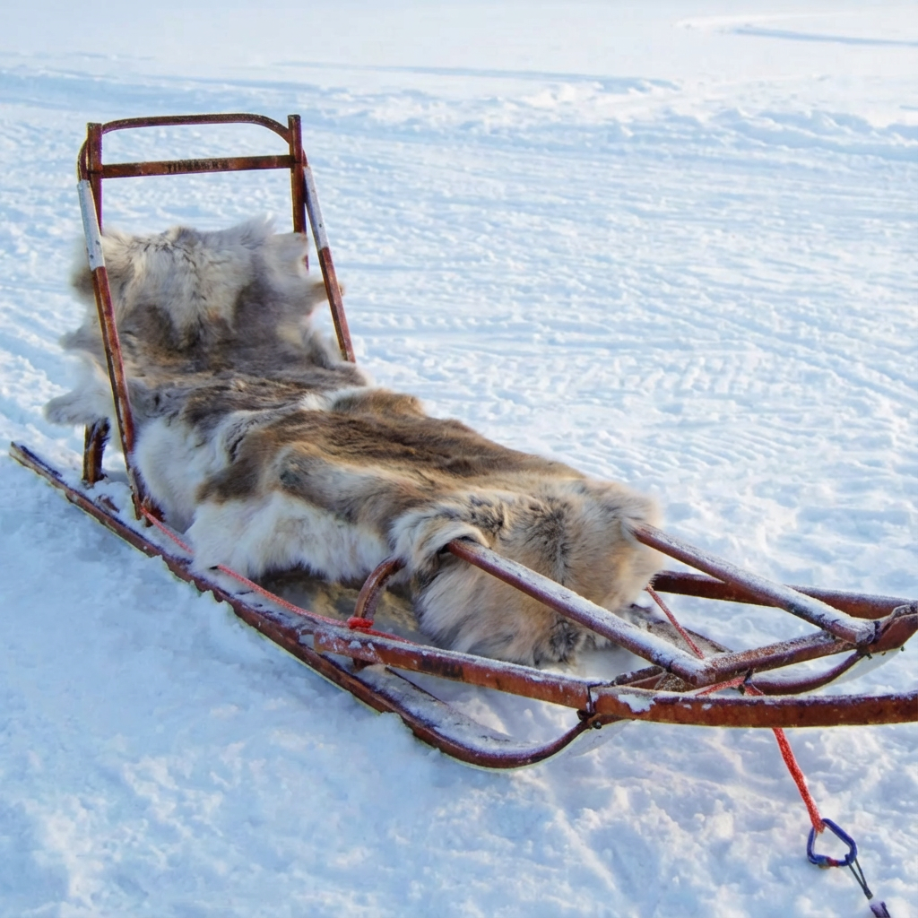 Nordic Reindeer Hide | Outdoor Weather-Resistant — Buffalo Depot
